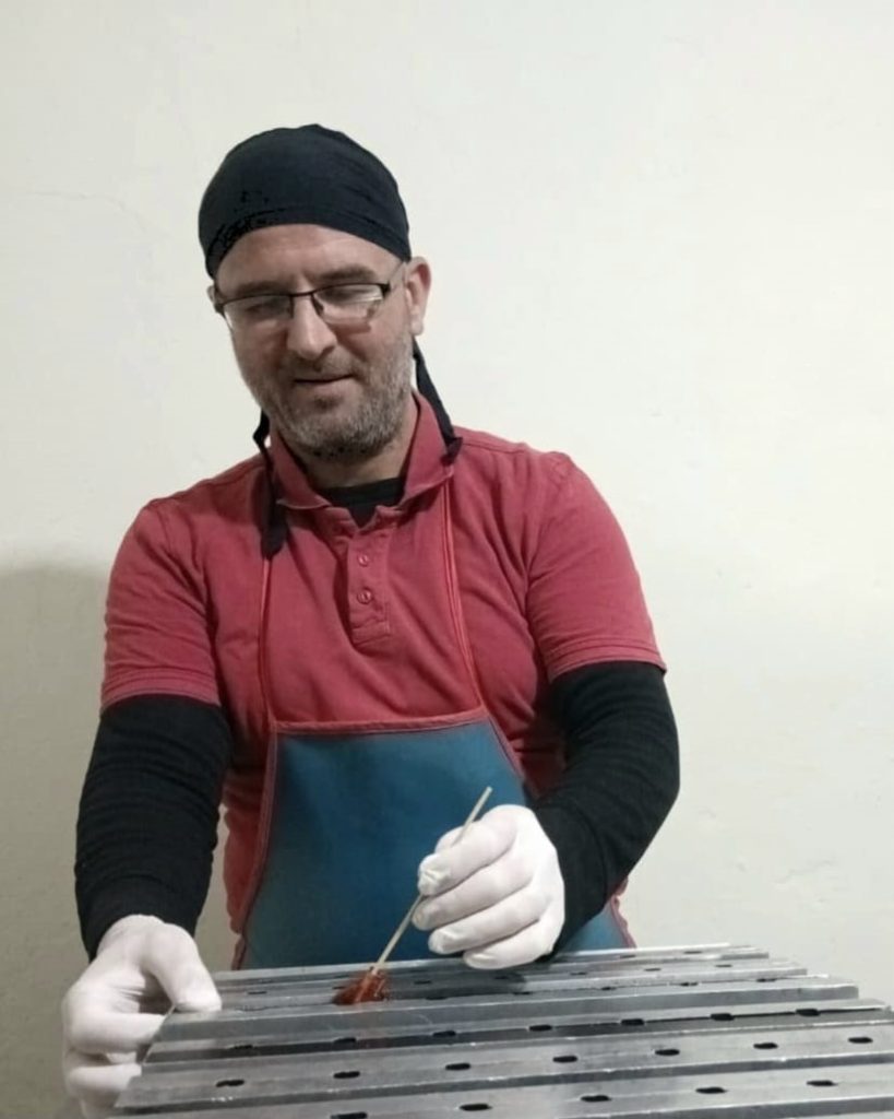 Sare Şekerleme Horoz Şekeri